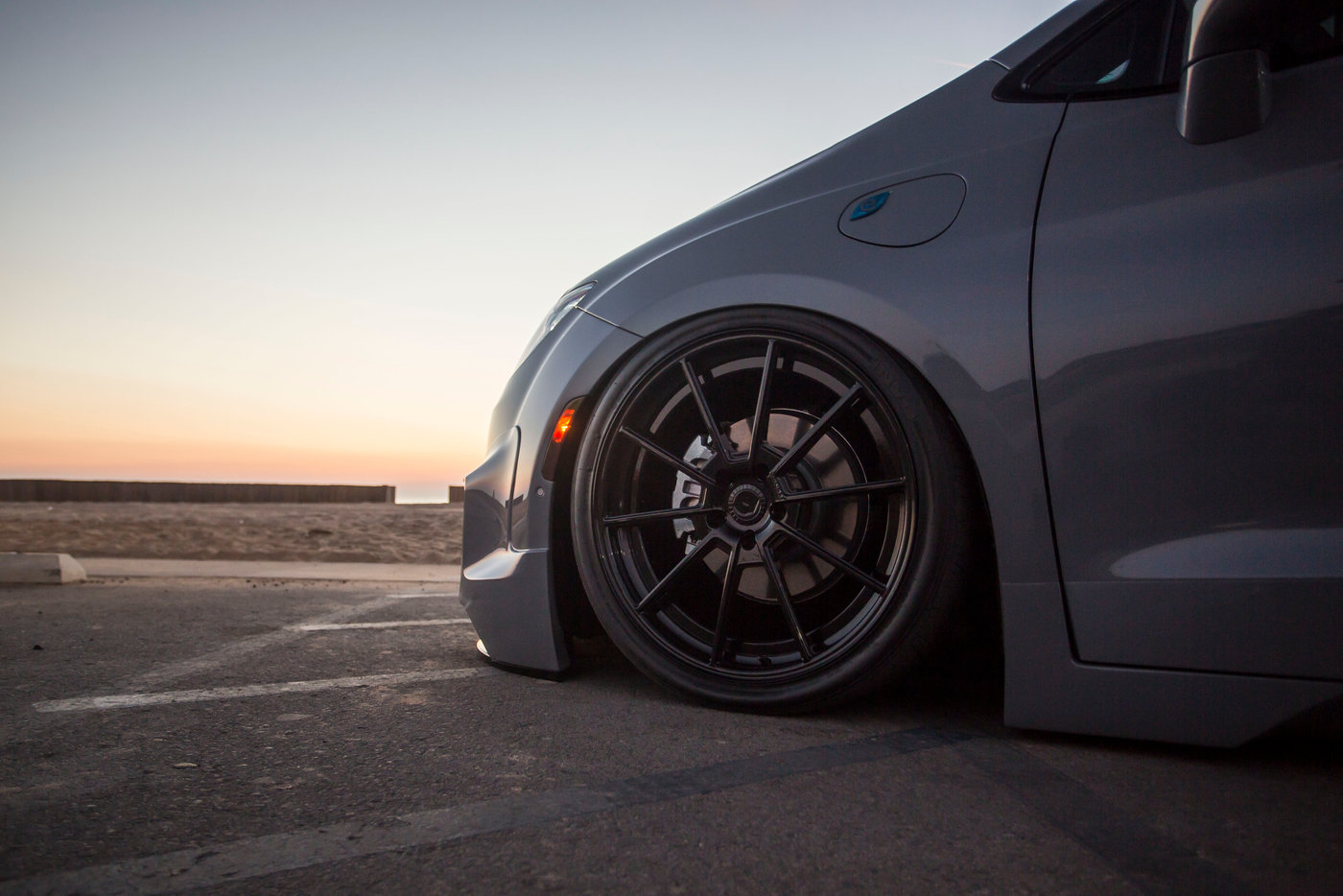 Superstreet BTS pics from the Coolio video
