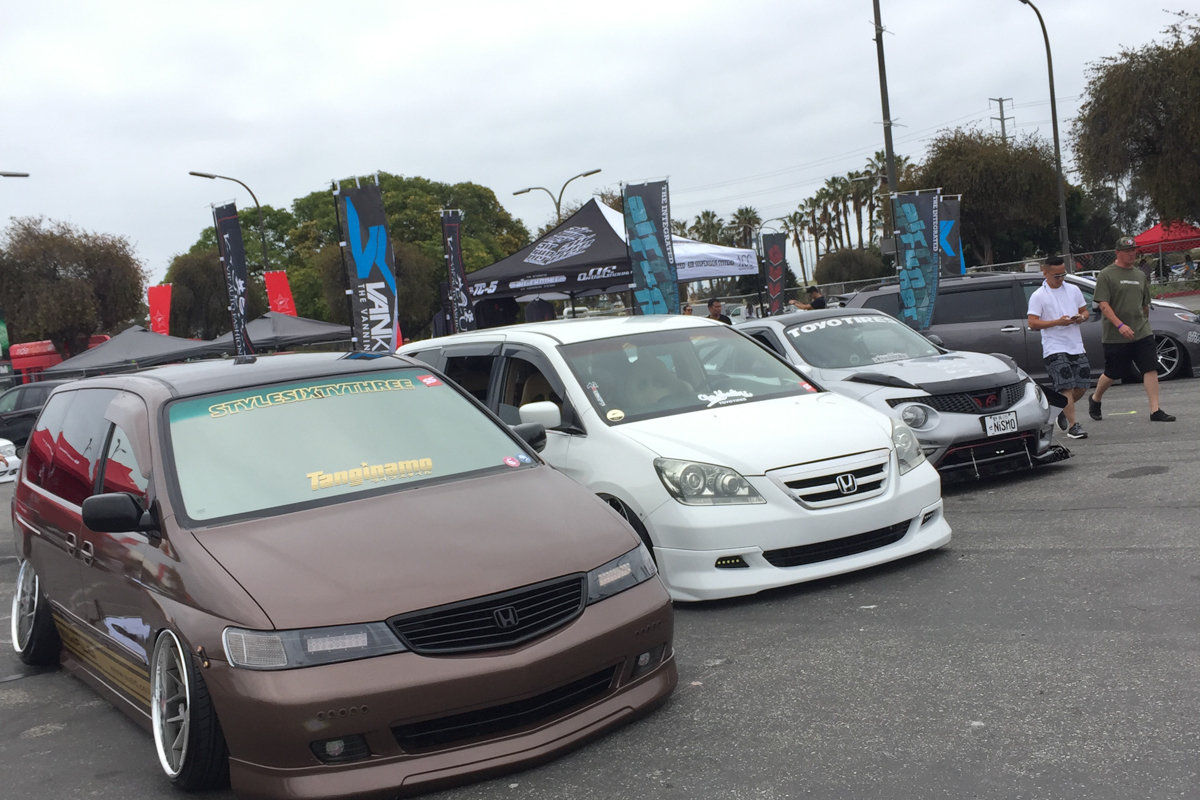 Wekfest LA 2016