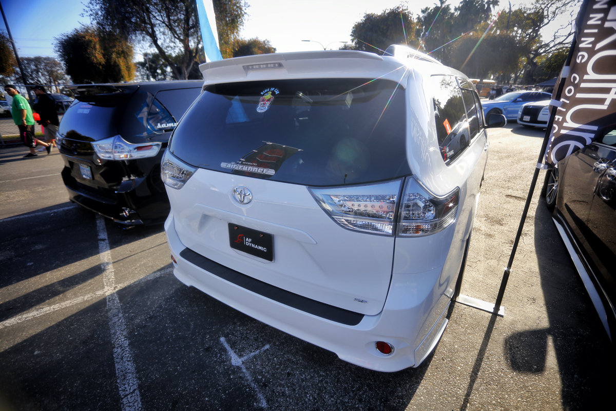 Wekfest LA 2016