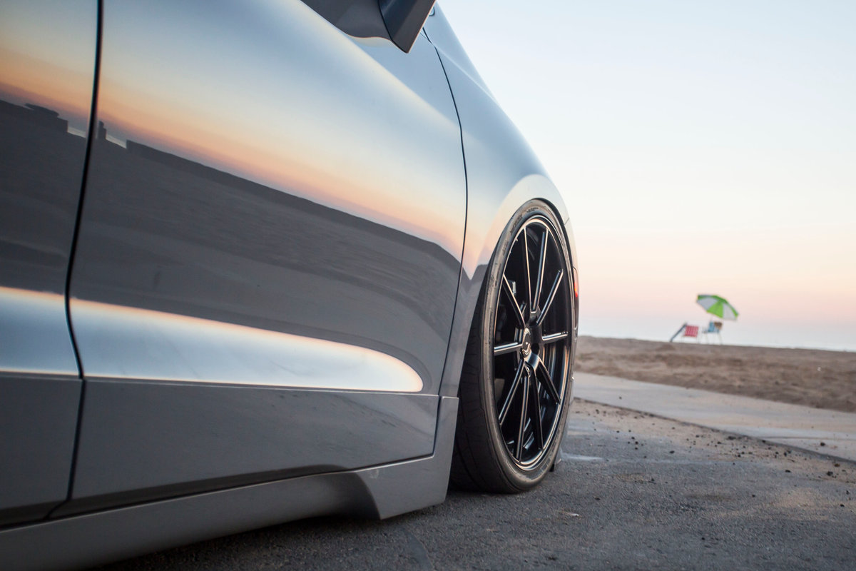 Superstreet BTS pics from the Coolio video