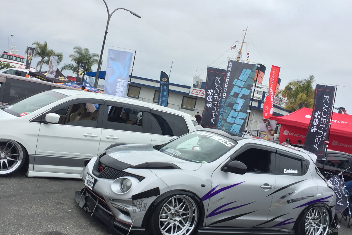 Wekfest LA 2016