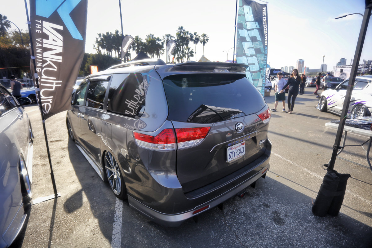 Wekfest LA 2016
