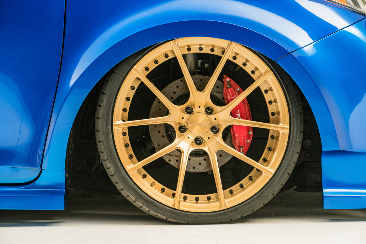 EXCLUSIVE CONTENT: SEMA 2016 Toyota Extreme Sienna