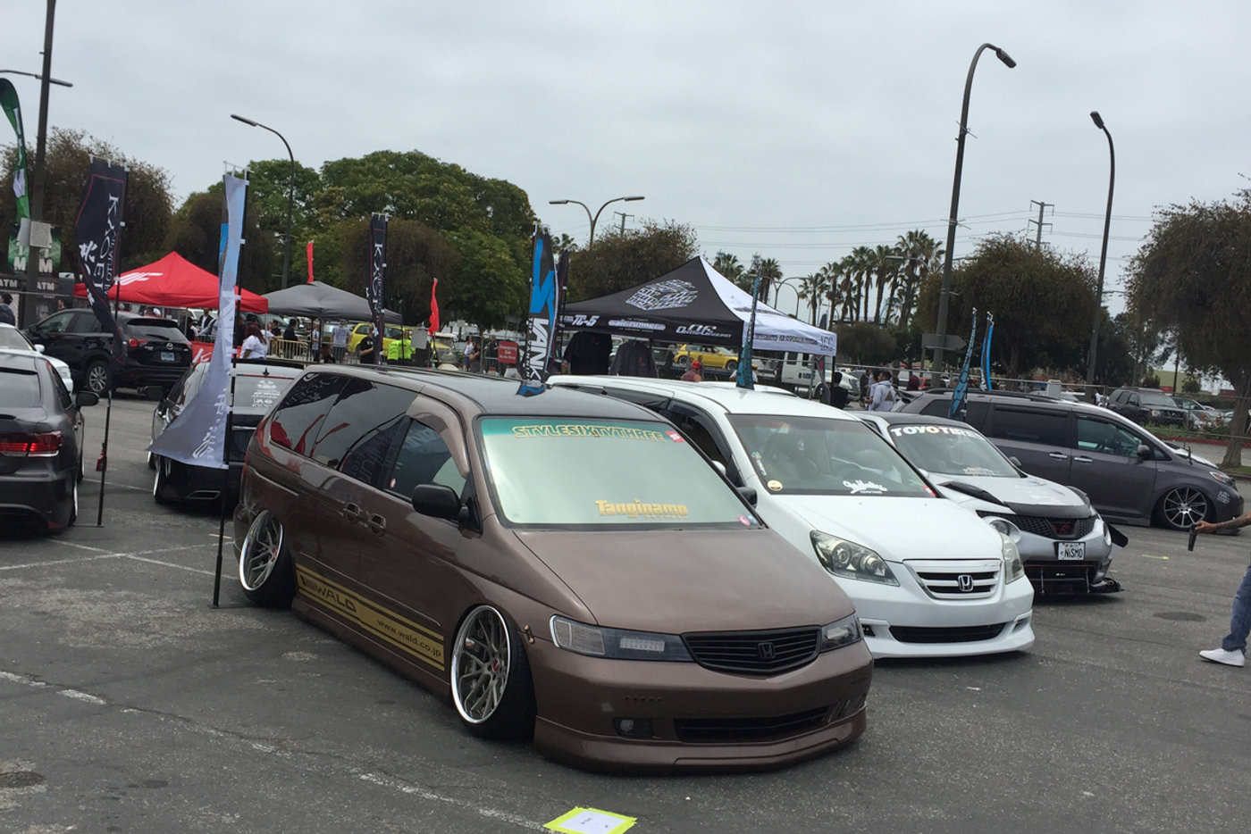 Wekfest LA 2016