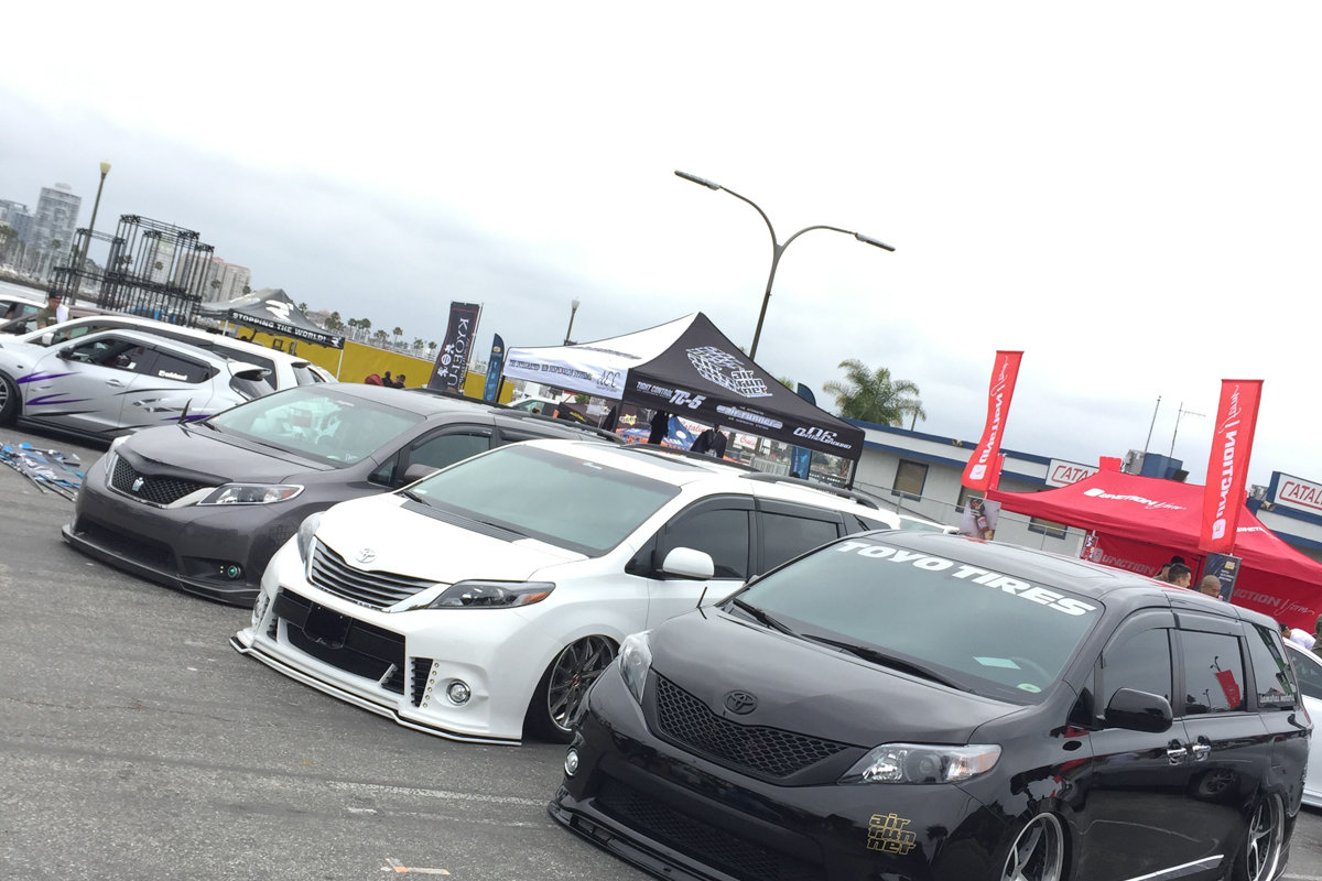 Wekfest LA 2016