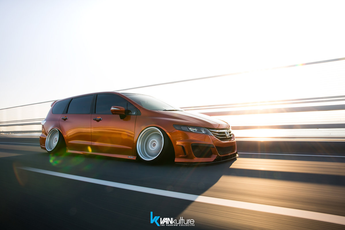 Owner's Spotlight: Syuichi Hosoda