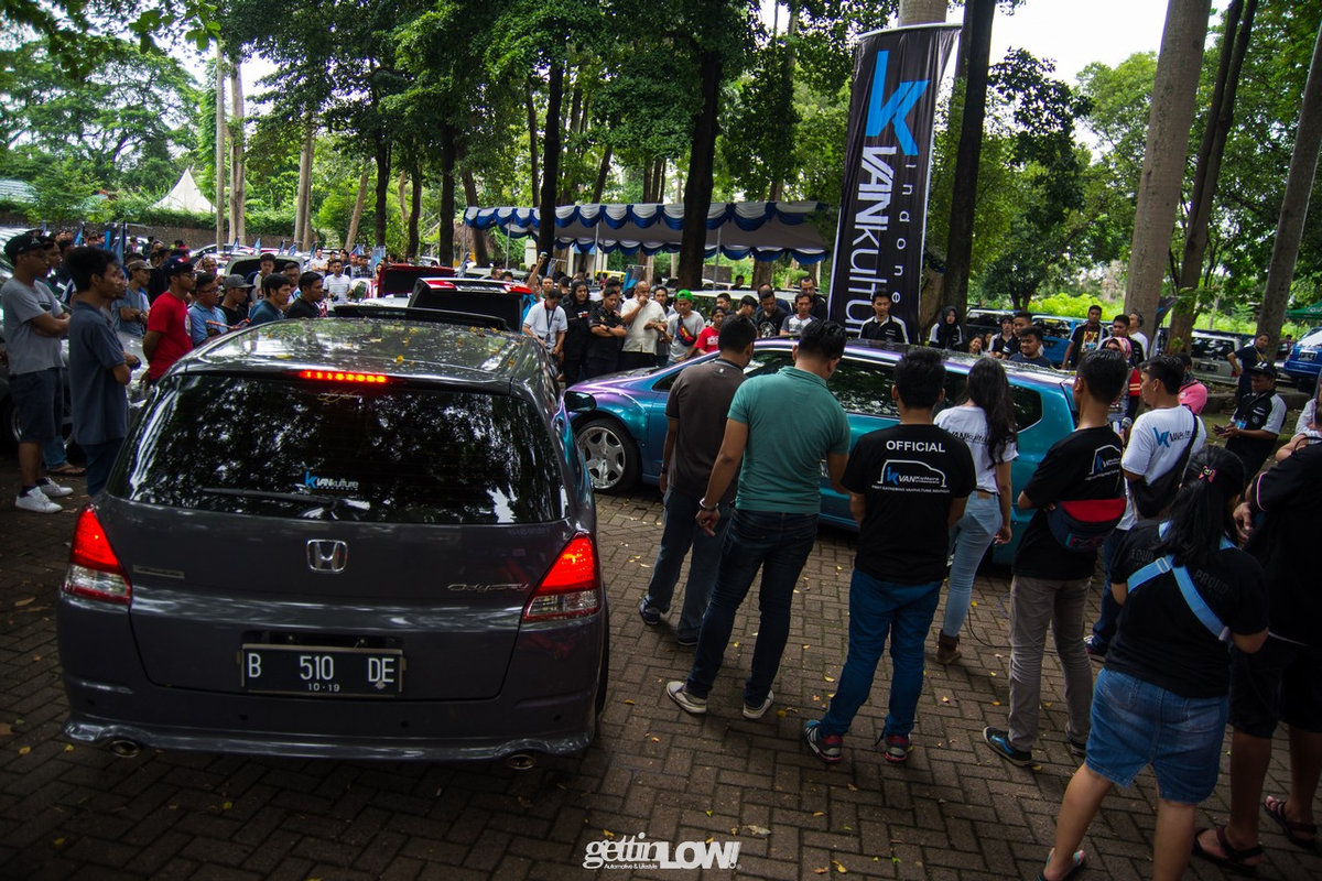 First gathering VANkulture, 30 January 2016 Tmii Jakarta – Indonesia