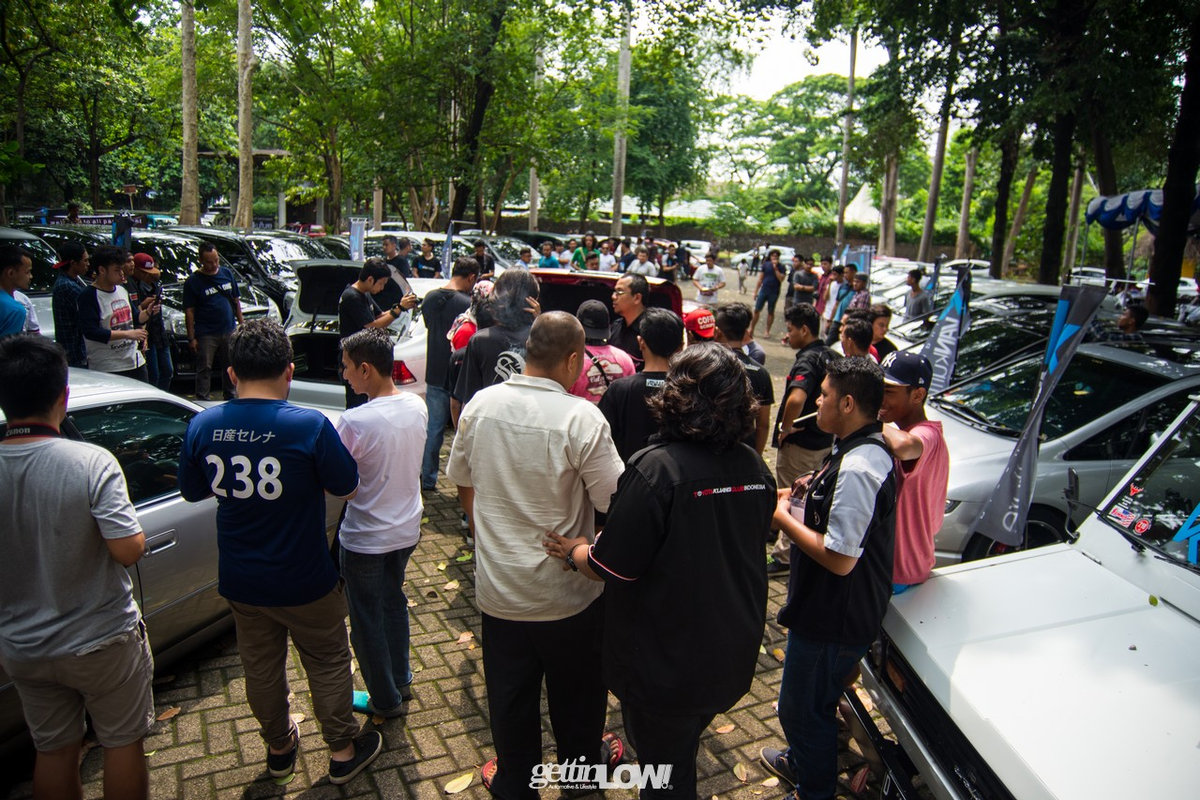 First gathering VANkulture, 30 January 2016 Tmii Jakarta – Indonesia