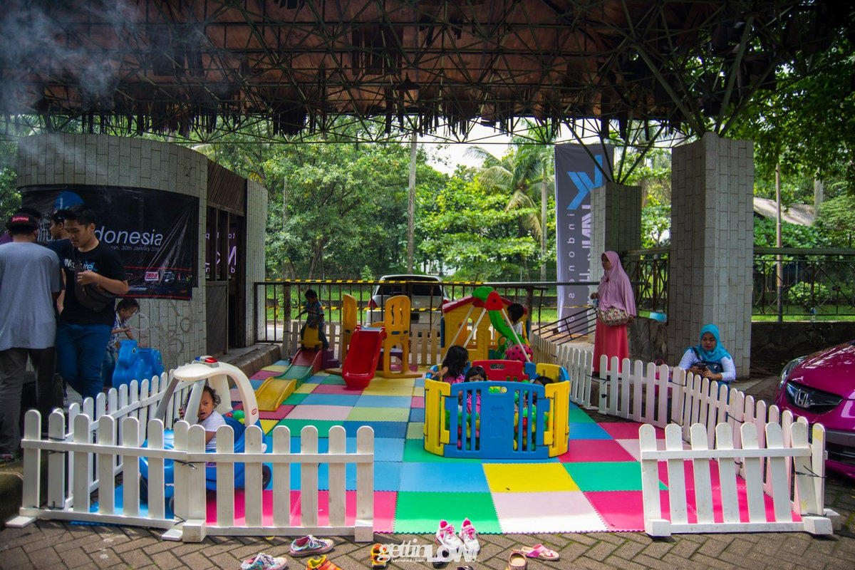 First gathering VANkulture, 30 January 2016 Tmii Jakarta – Indonesia