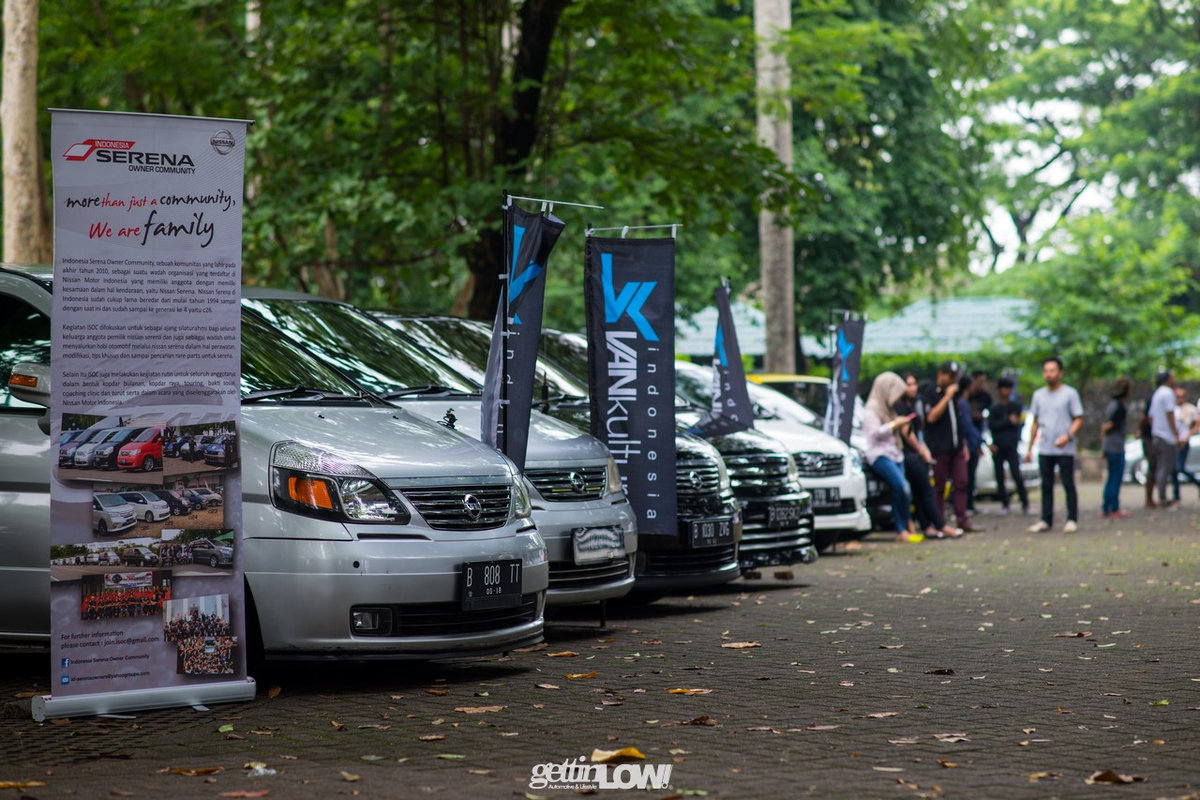 First gathering VANkulture, 30 January 2016 Tmii Jakarta – Indonesia
