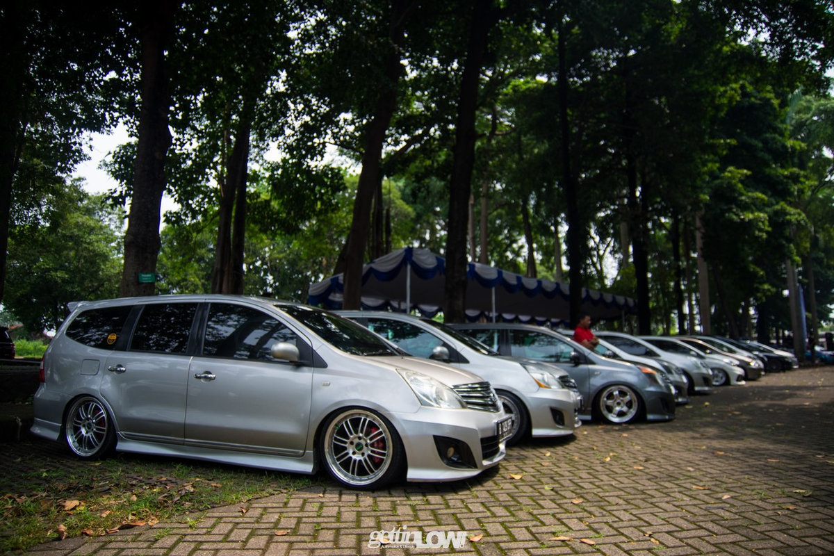 First gathering VANkulture, 30 January 2016 Tmii Jakarta – Indonesia