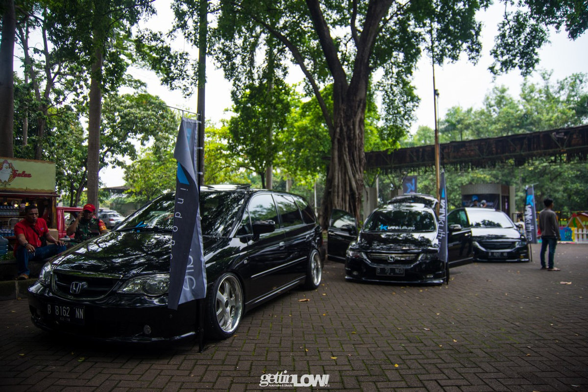 First gathering VANkulture, 30 January 2016 Tmii Jakarta – Indonesia