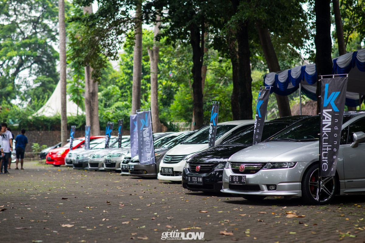 First gathering VANkulture, 30 January 2016 Tmii Jakarta – Indonesia