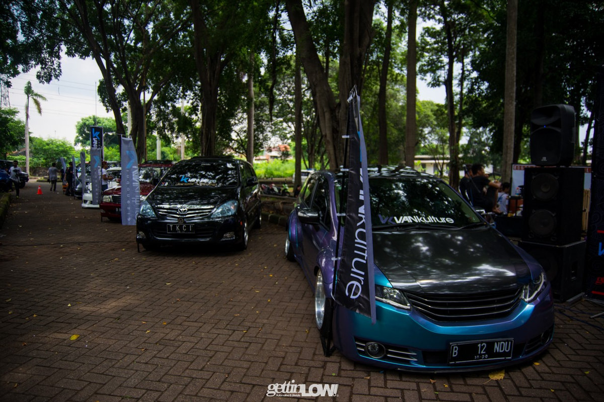 First gathering VANkulture, 30 January 2016 Tmii Jakarta – Indonesia