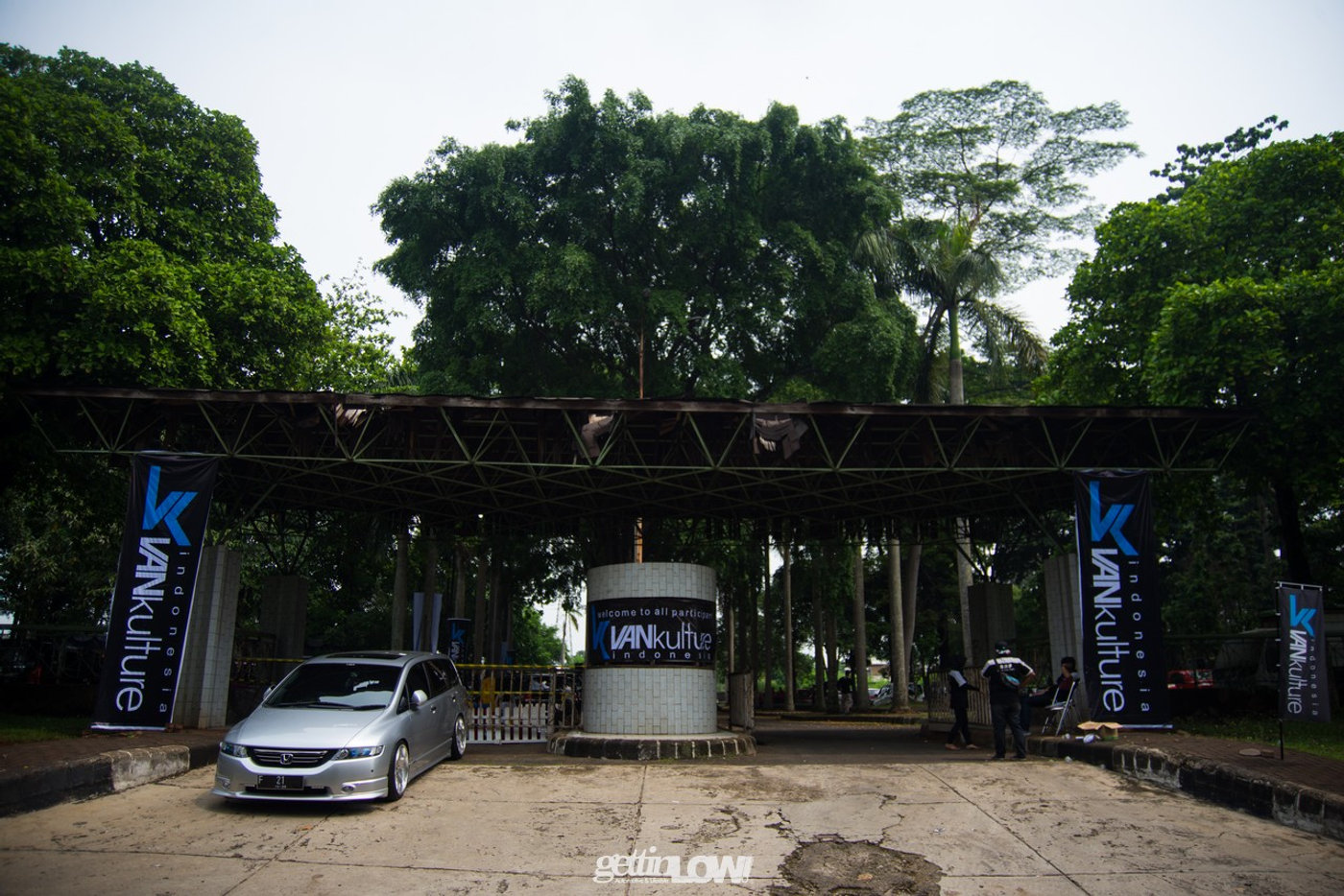 First gathering VANkulture, 30 January 2016 Tmii Jakarta – Indonesia