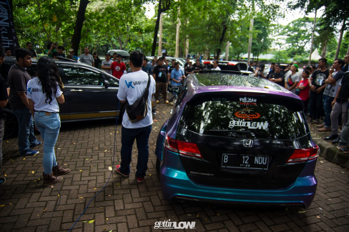 First gathering VANkulture, 30 January 2016 Tmii Jakarta – Indonesia