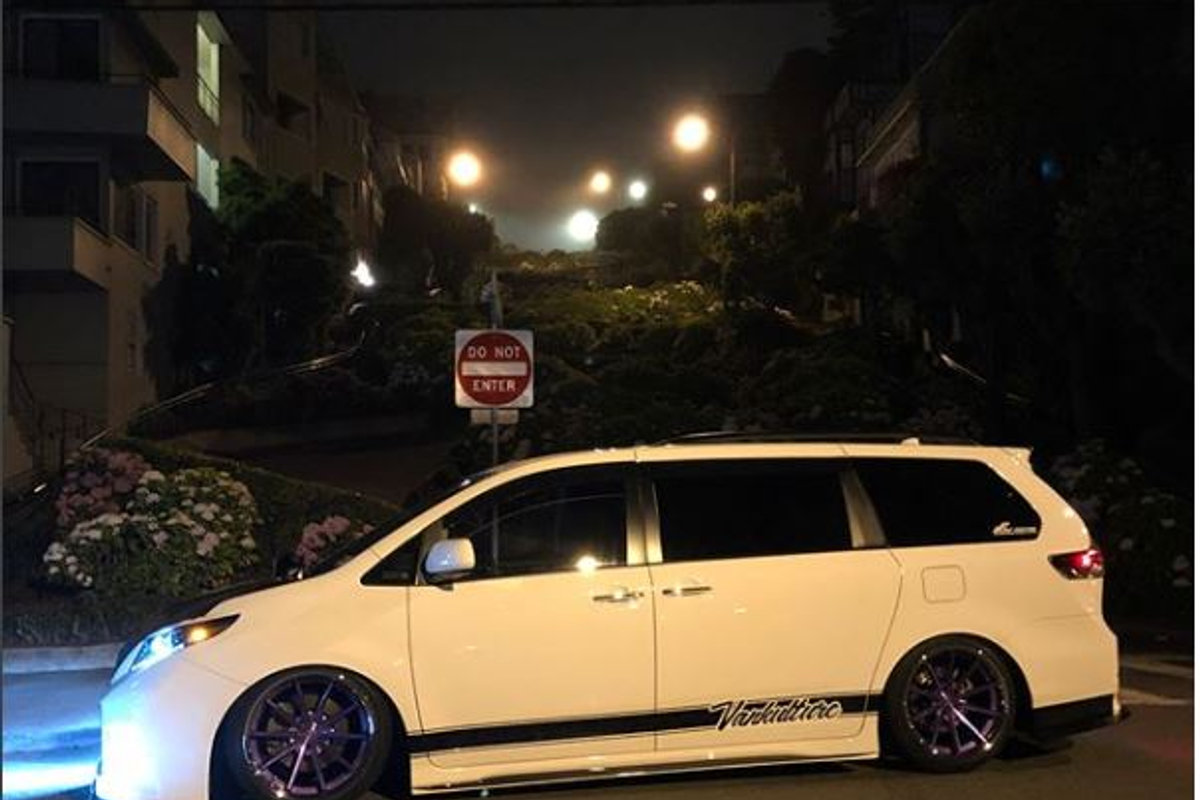 VANKulture Canada arrival for Wekfest