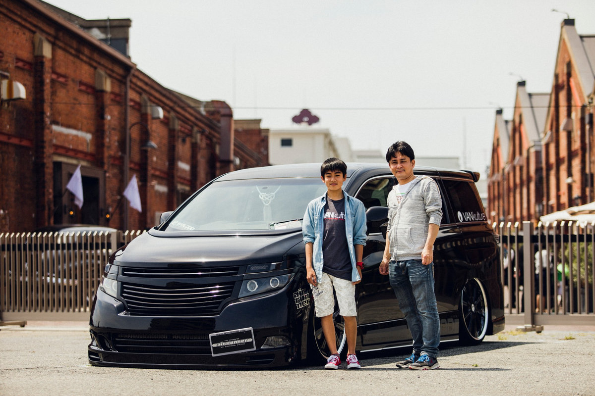 Airrunner’s ride experience event 2018