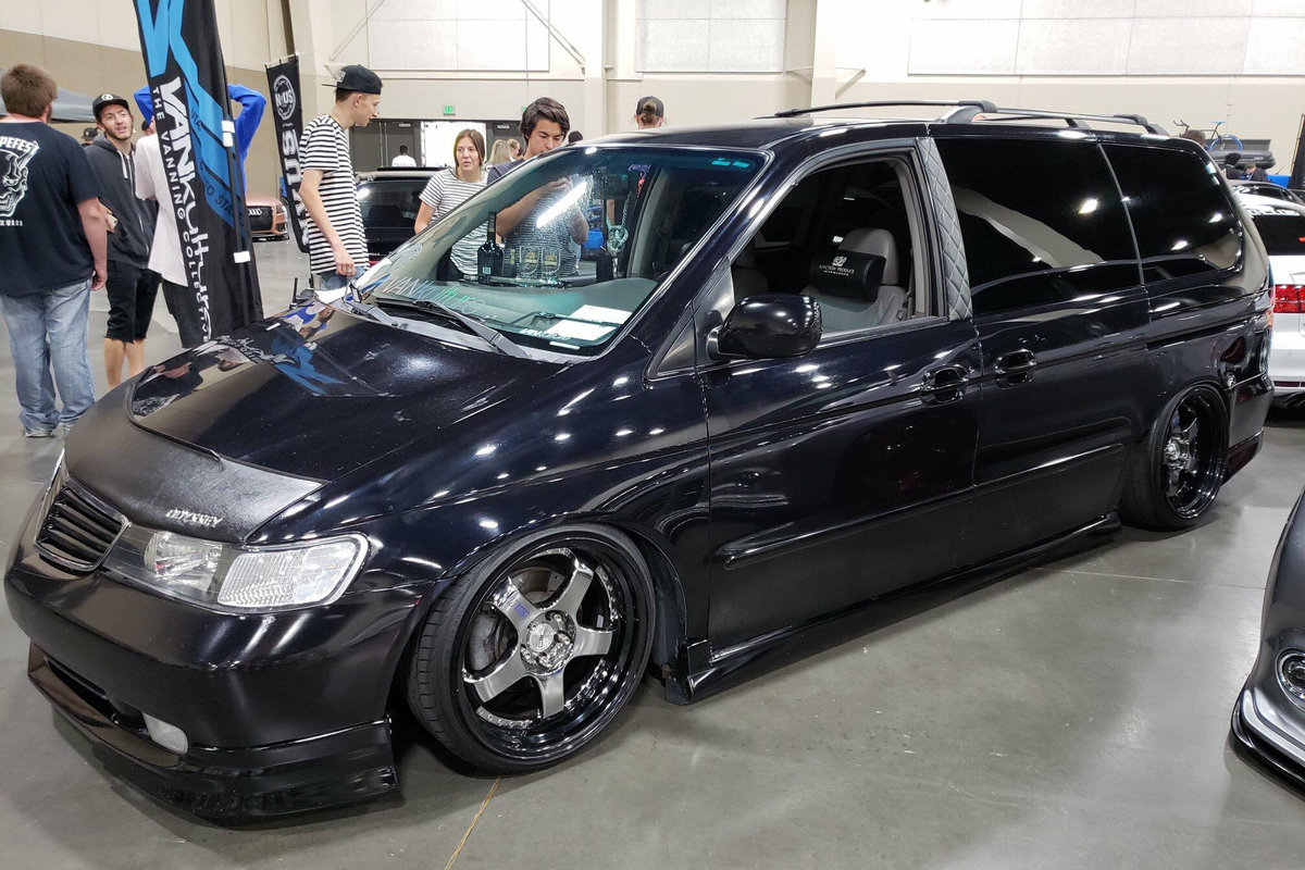 Stance-Con, UT 2018