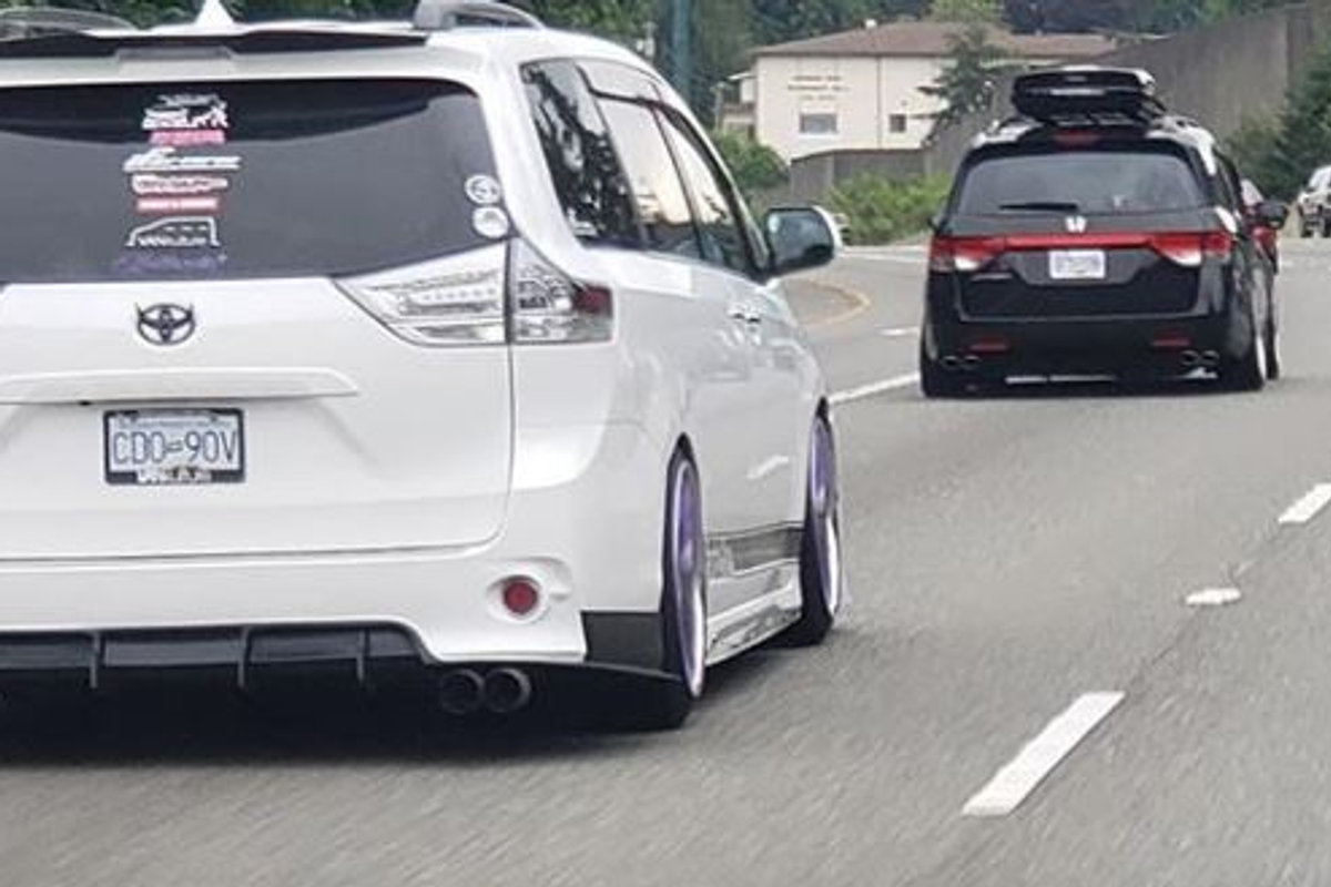VANKulture Canada arrival for Wekfest