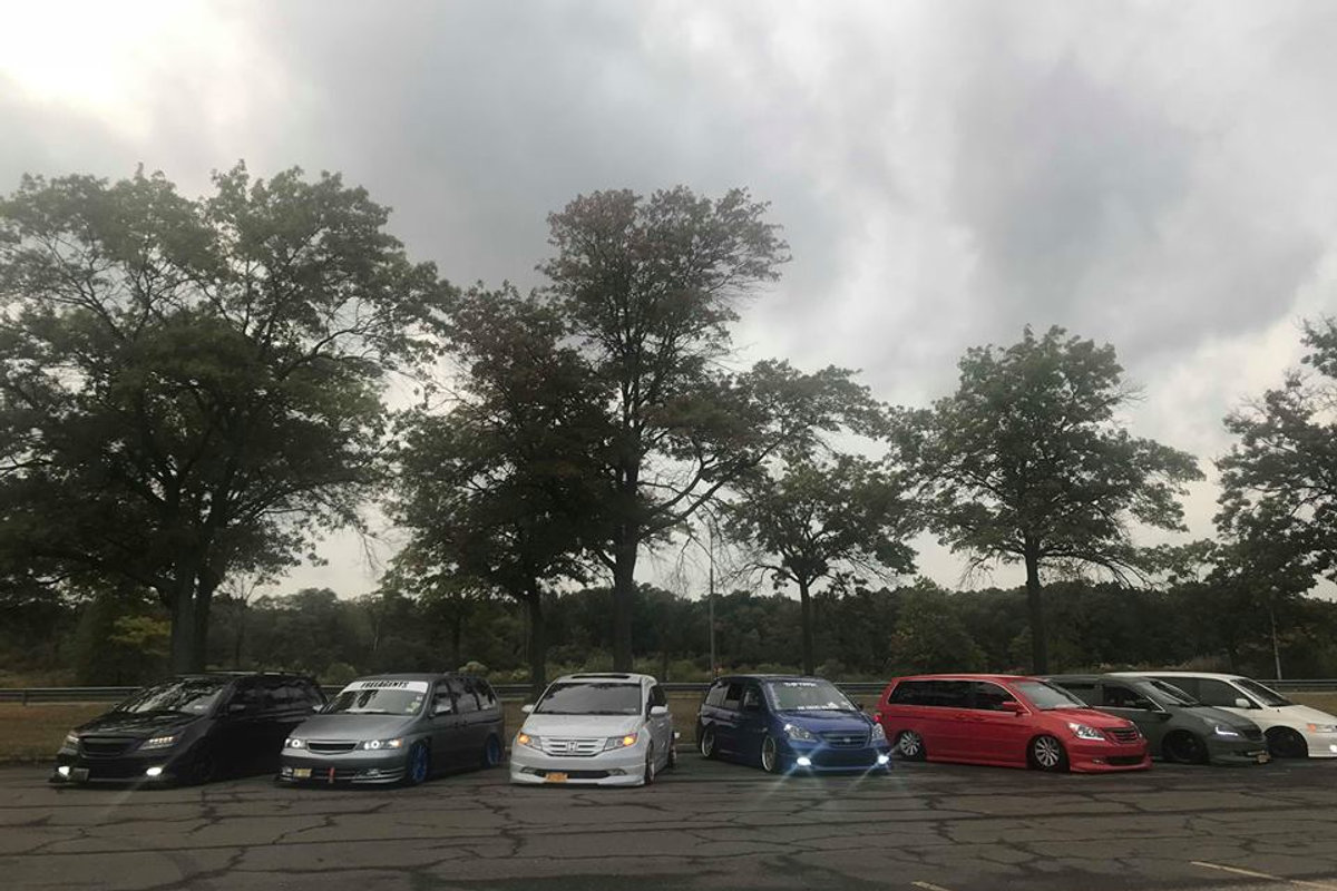 Annual Tri-State Meet 2017