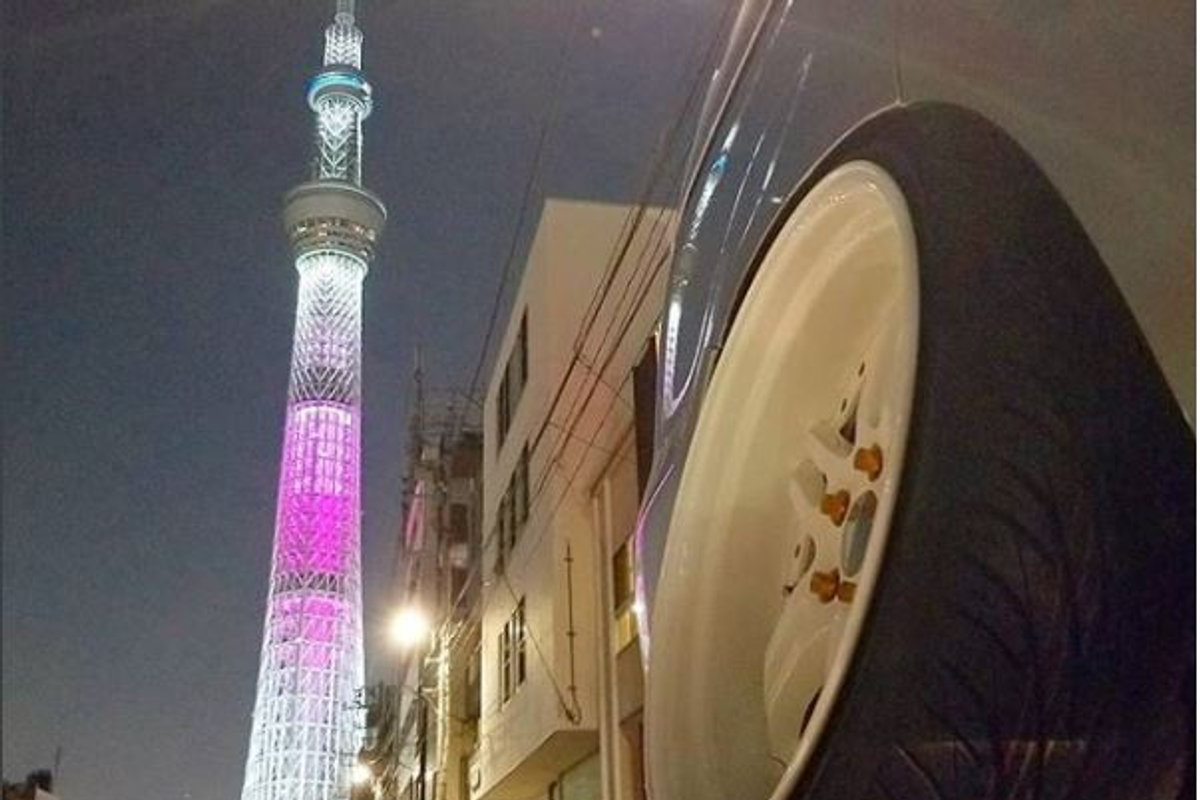 Spotlight: Hiroflush_411 Honda Elysion