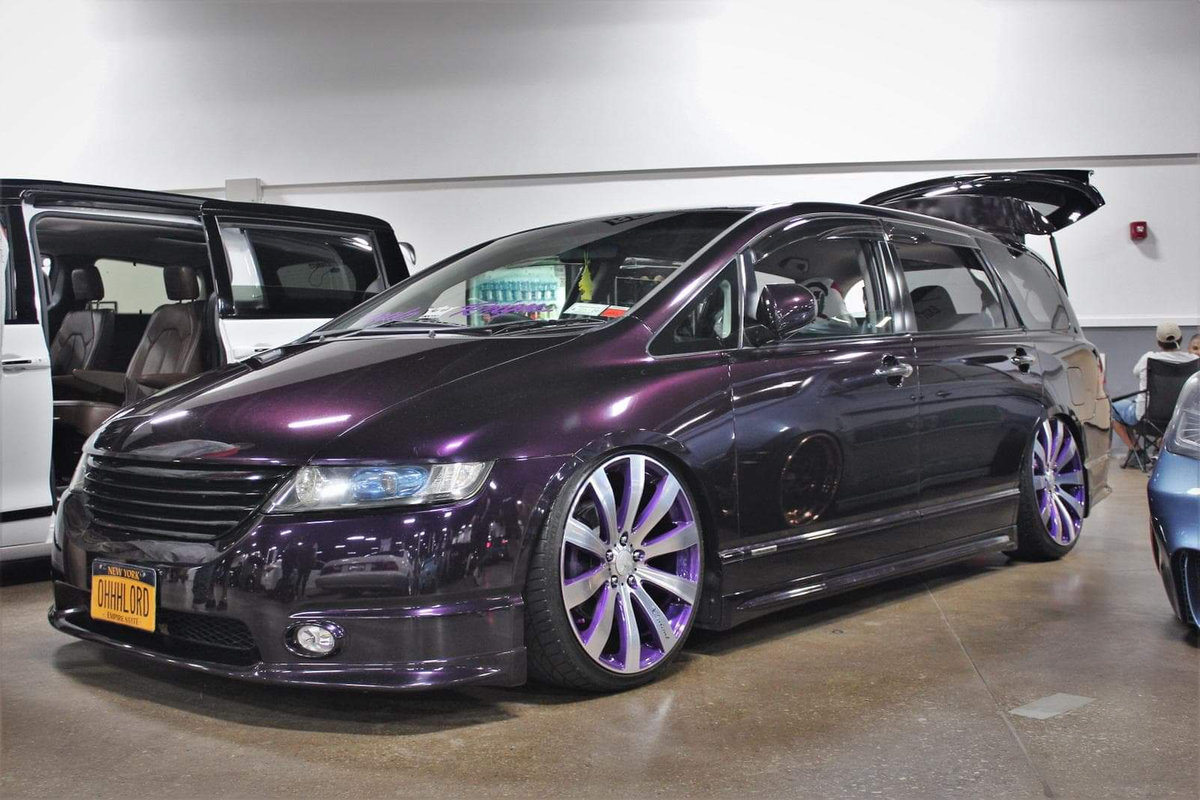 Tuner Evolution Philadelphia 2019