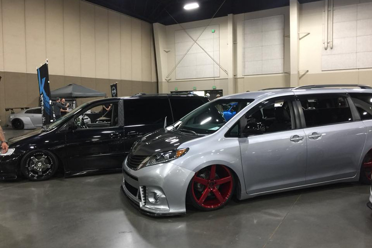 Stance-Con, UT 2018