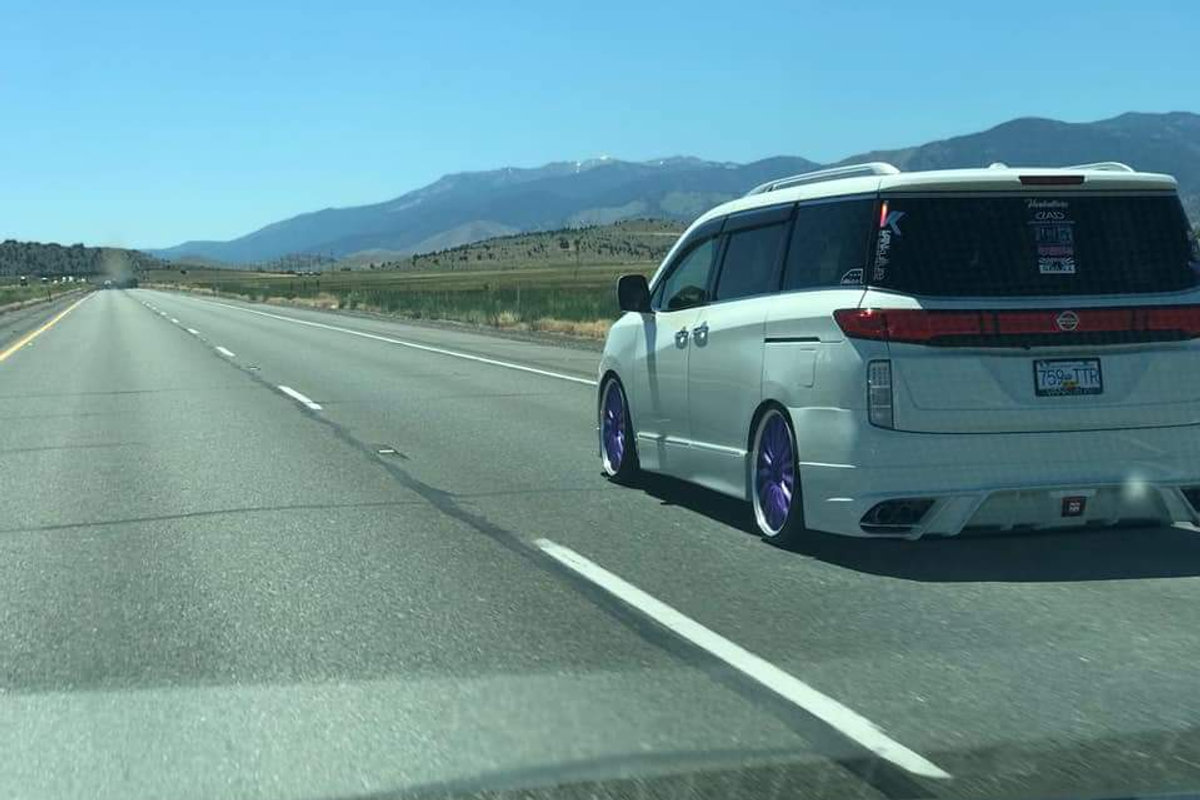 VANKulture Canada arrival for Wekfest