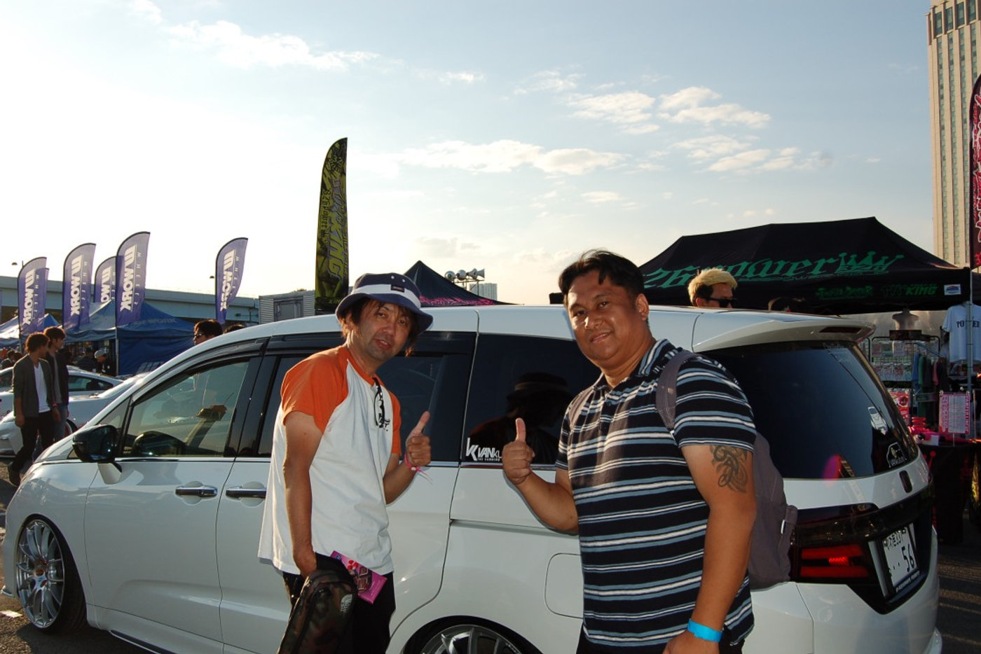 Retrospect: Stance G Nation Odaiba 2016
