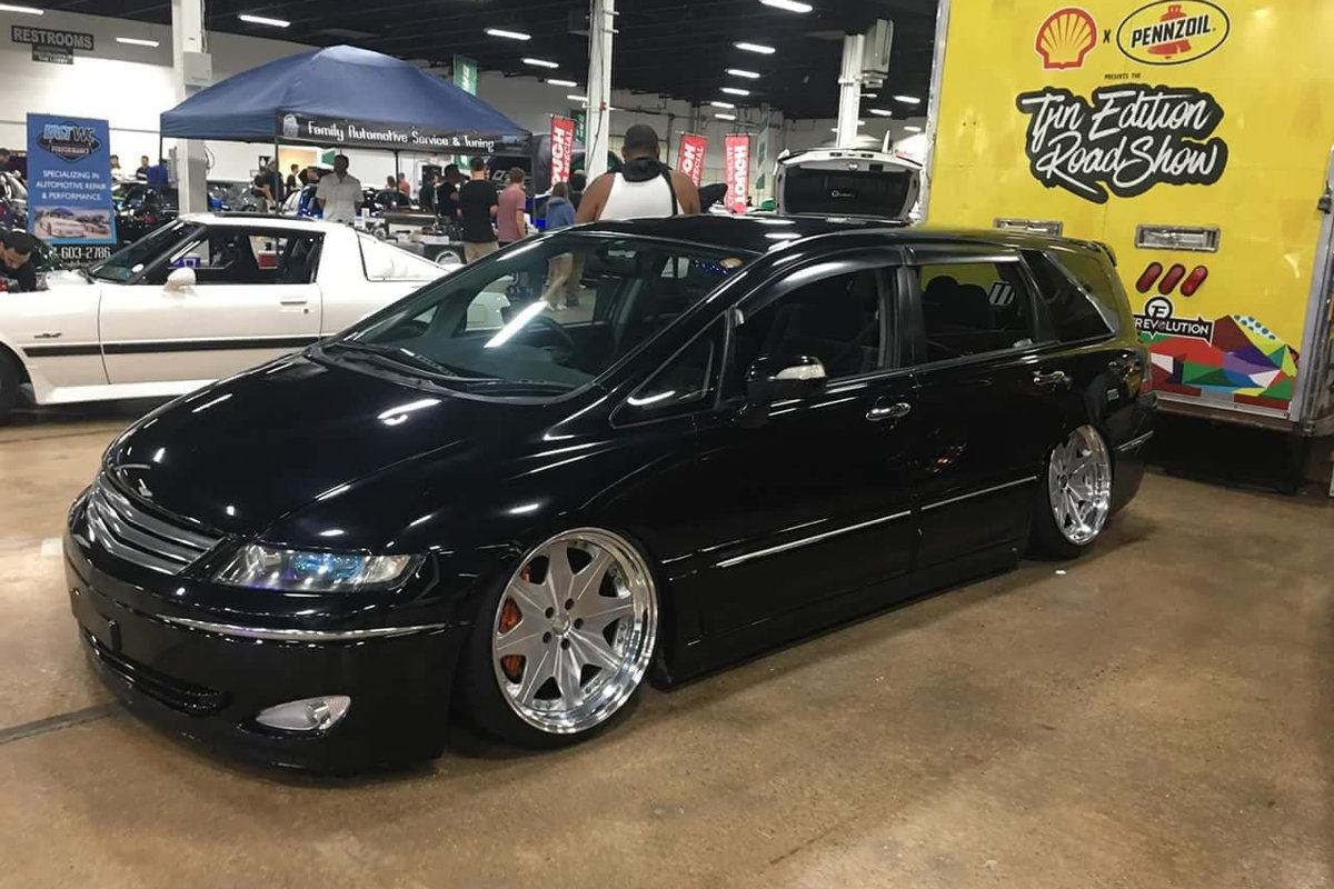 Tuner Evolution 2018