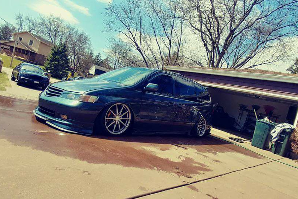 Spotlight: Tony G's 2nd Gen Odyssey