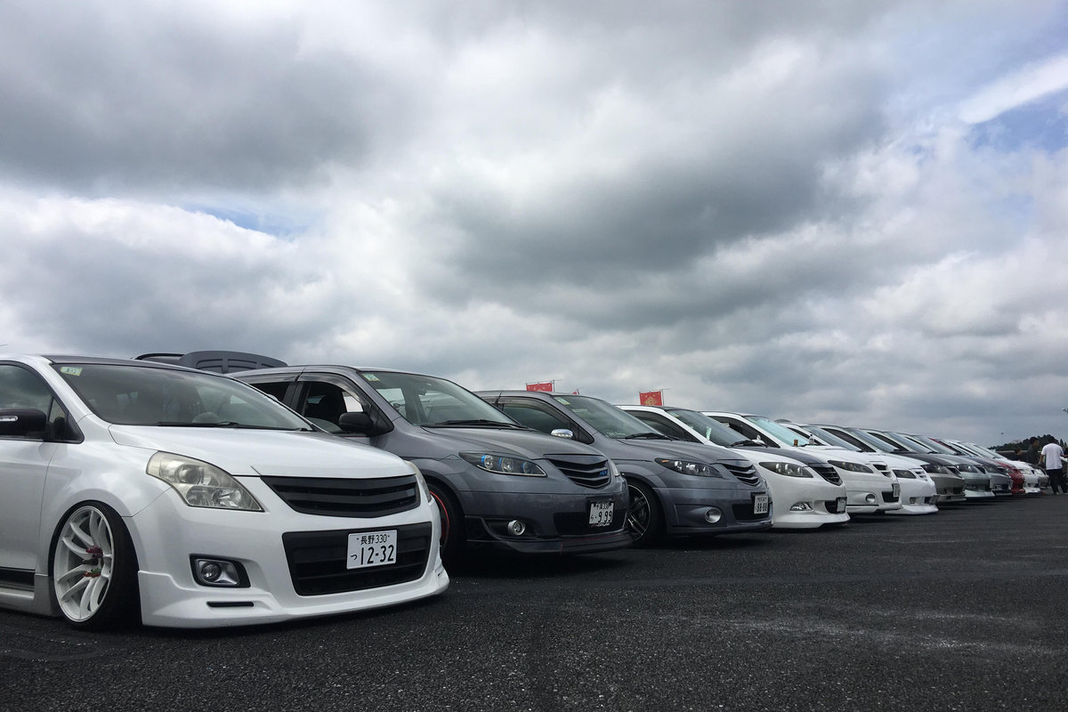 Wagon Resort Japan 2018 report