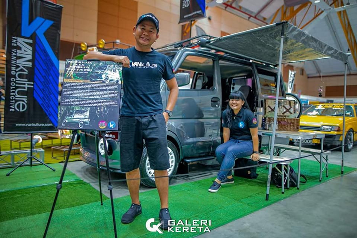Art of Speed, Malaysia 2018
