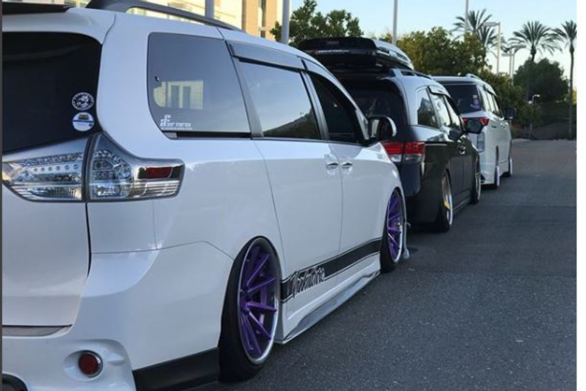 VANKulture Canada arrival for Wekfest