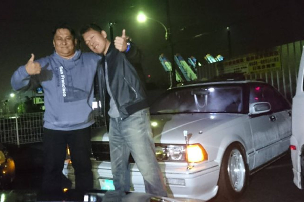Meet up with Taguchi-san (Toshiaki) 2016