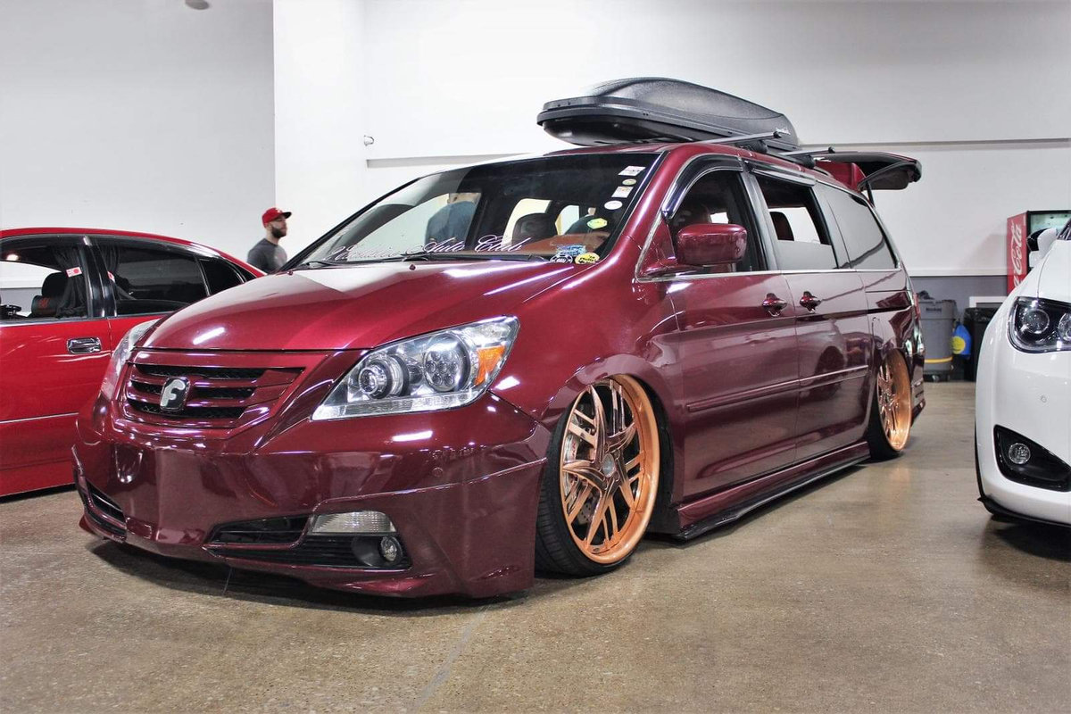 Tuner Evolution Philadelphia 2019