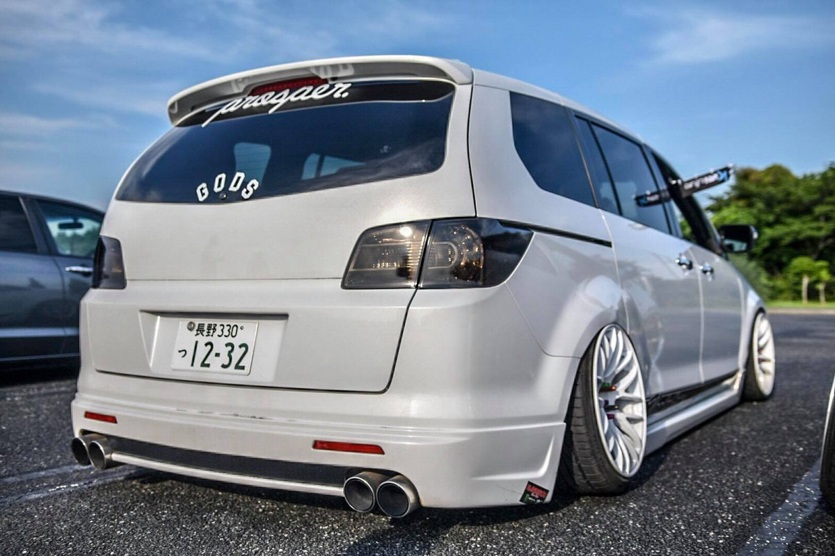 Vanning: More from Japan