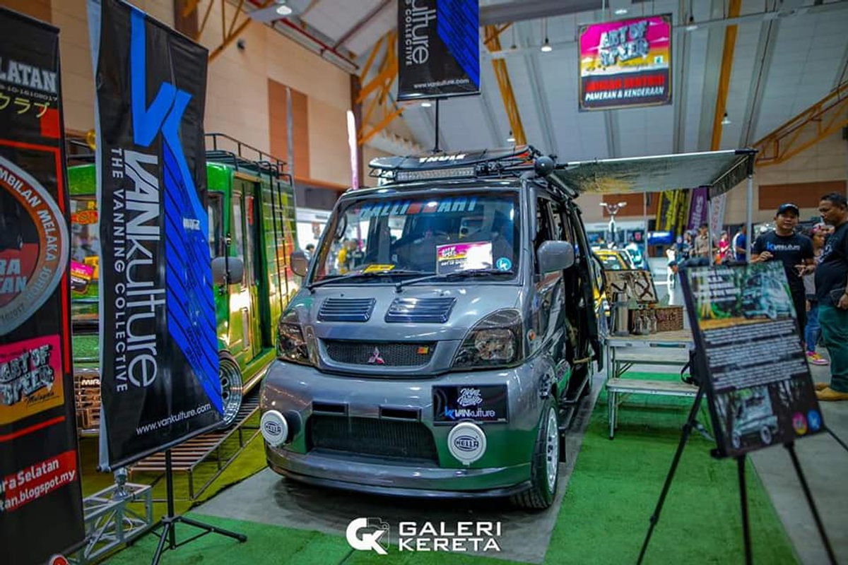 Art of Speed, Malaysia 2018