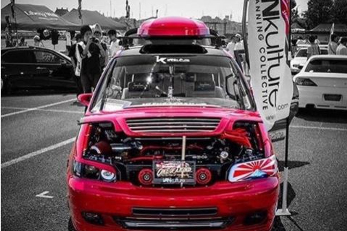 Spotlight: USKDM_VKJAPAN RA1 Odyssey