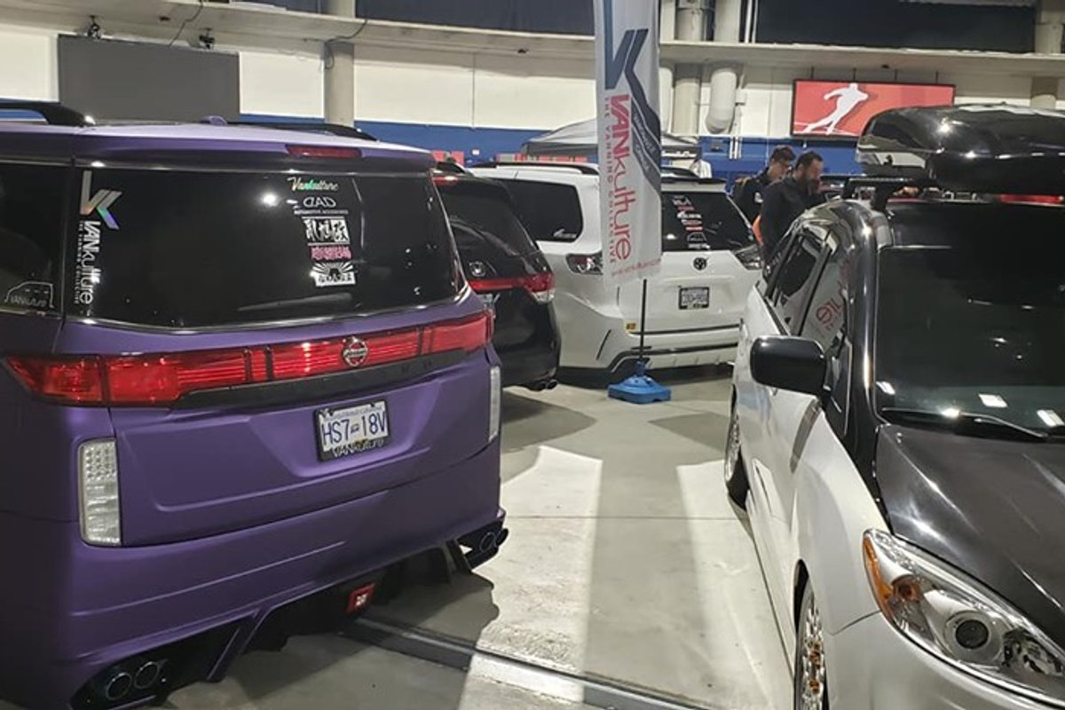 Driven Calgary 2019
