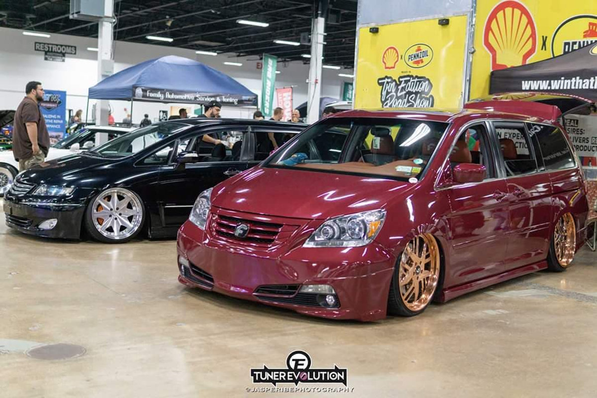 Tuner Evolution 2018
