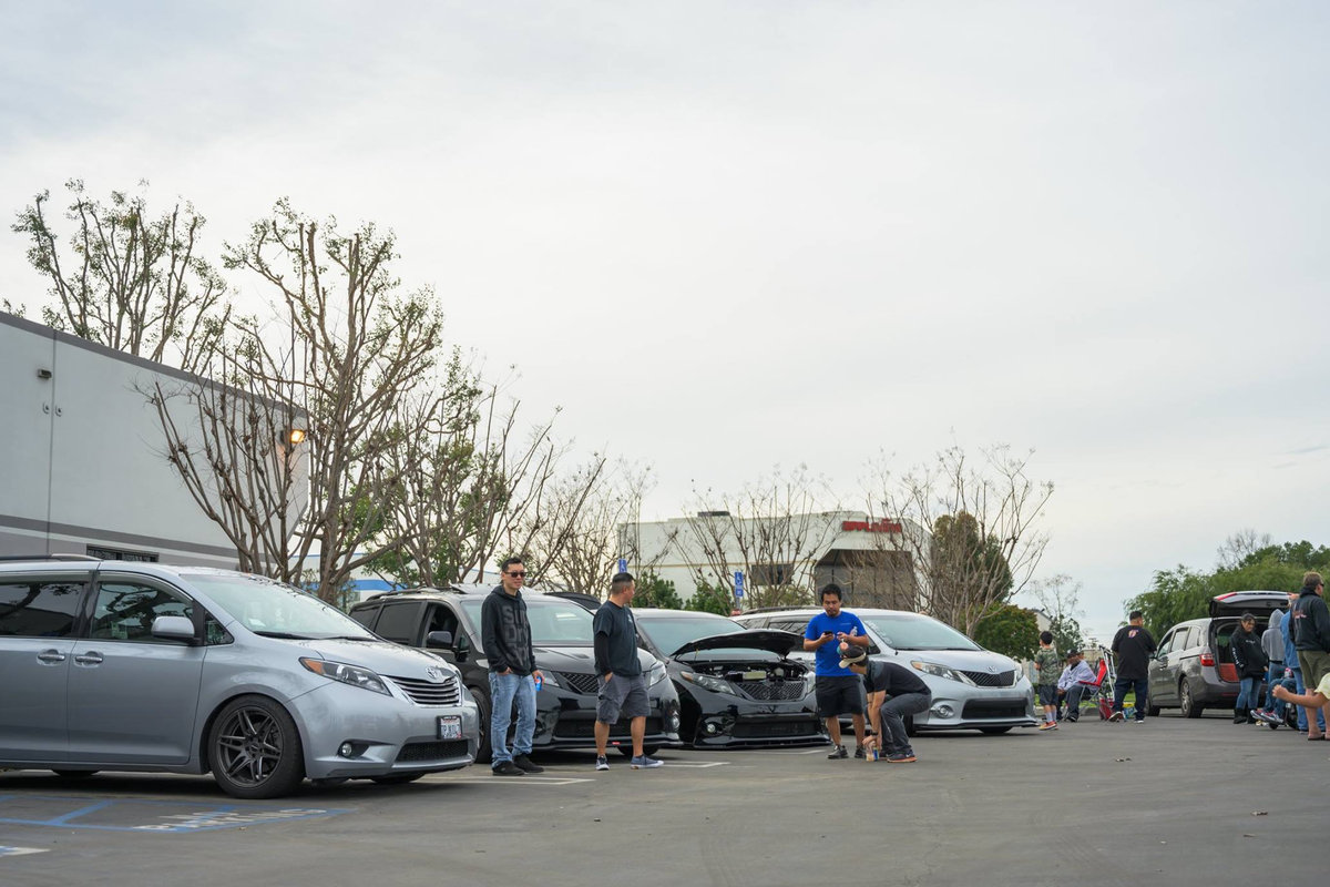 VK SoCal Meet n Greet 1-20-19