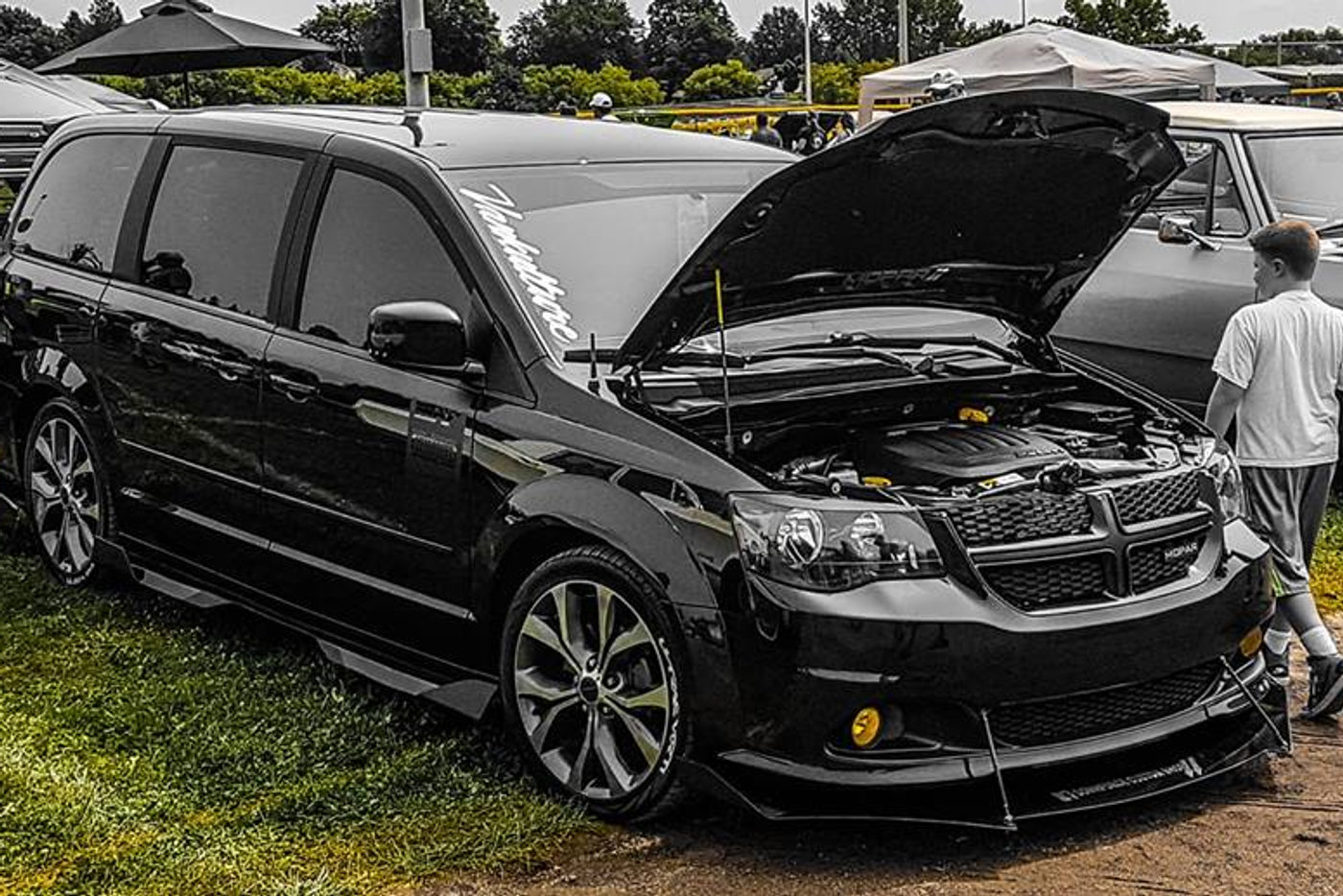 Canadian Mopar Fest 2018