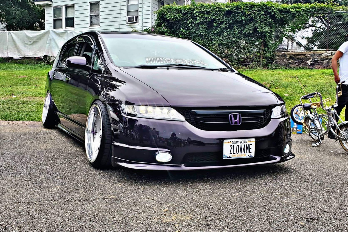 Mt Vernon Car show - New York