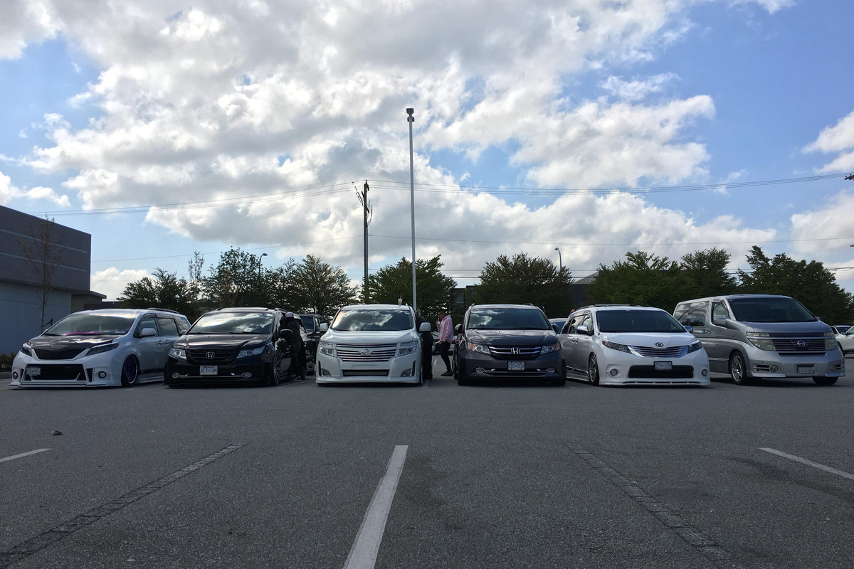 VK Canada Revscene spring meet 2018