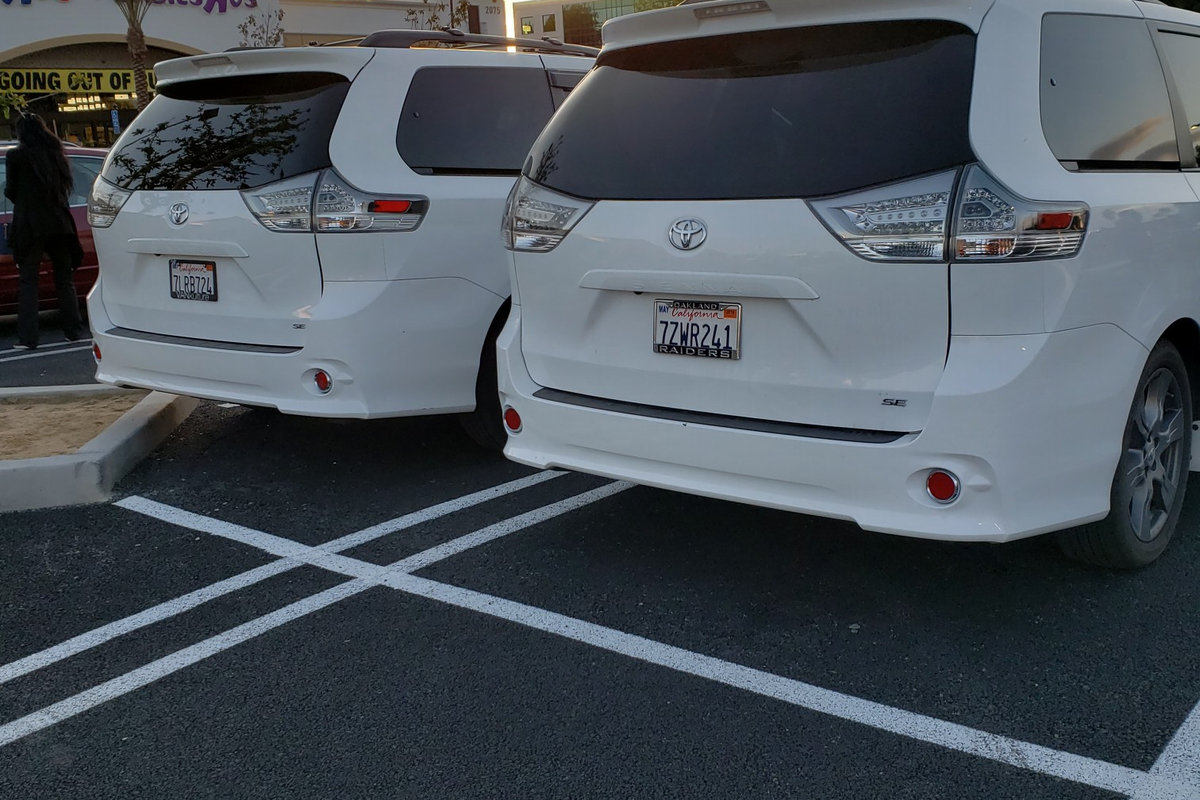 Mini meet: Walnut Creek area