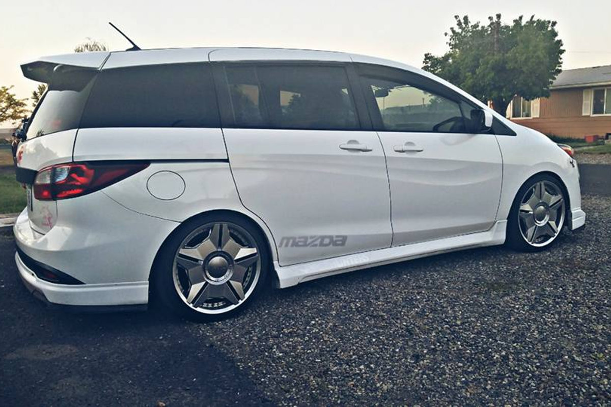 Spotlight: Raul G's Mazda 5