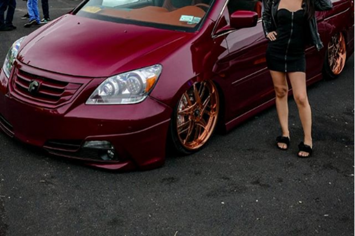 #Rosegold