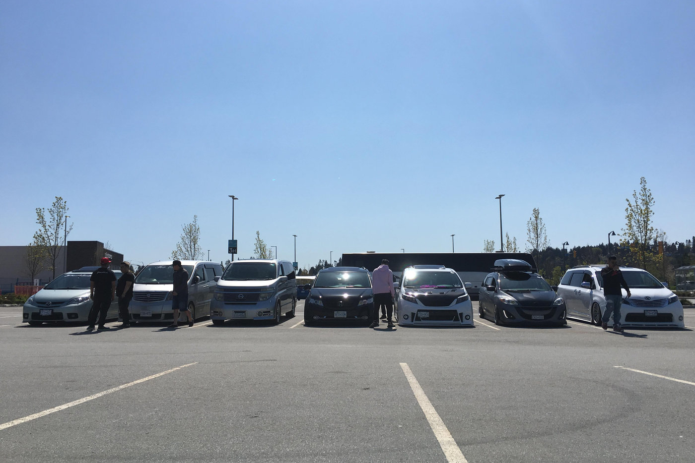 VK Canada Revscene spring meet 2018